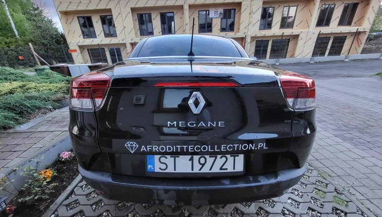 Renault Megane cena 25900 przebieg: 225000, rok produkcji 2011 z Mikołów małe 106
